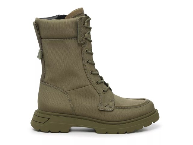 Franco sarto combat top boots