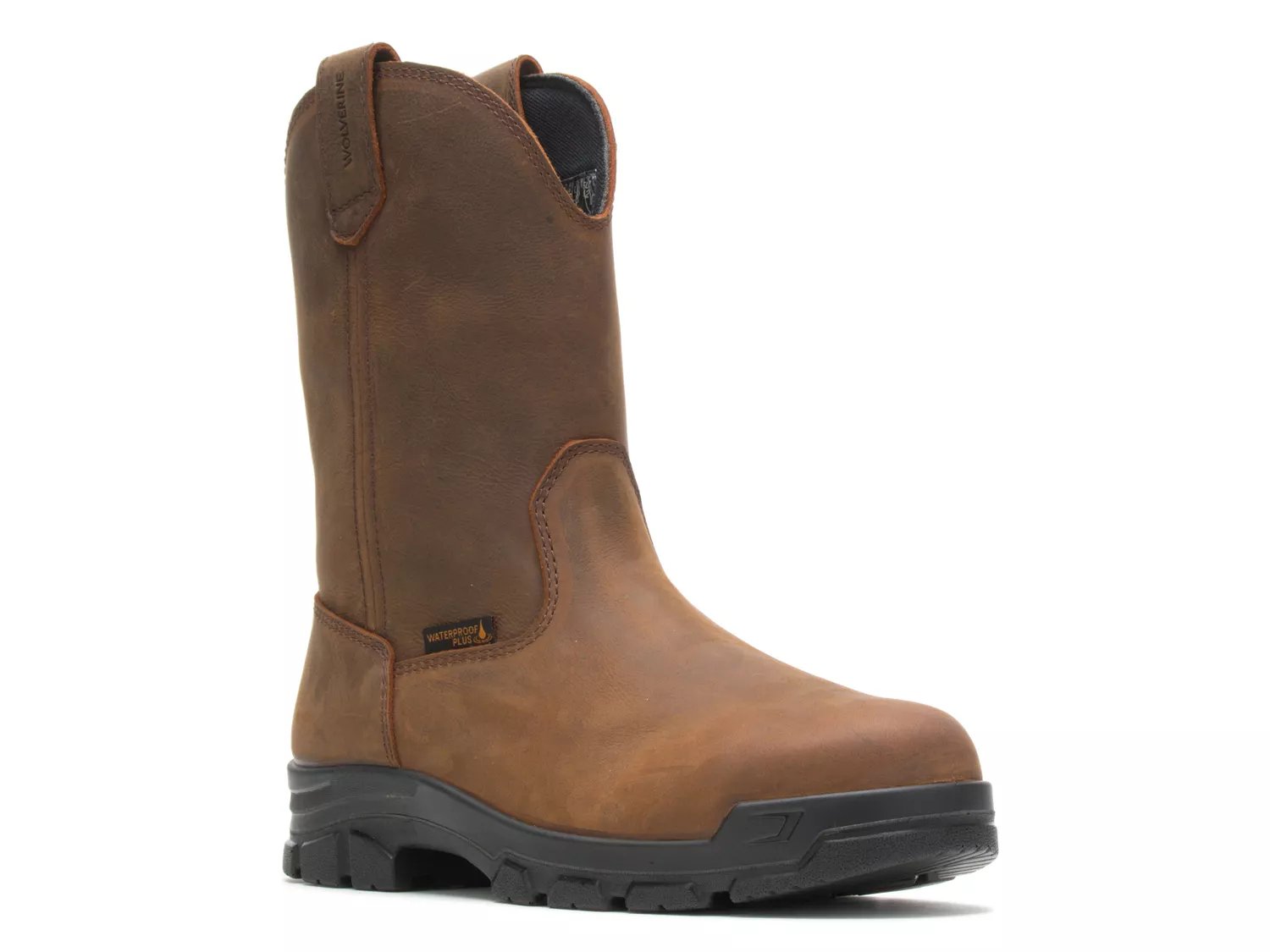 wolverine piper work boot