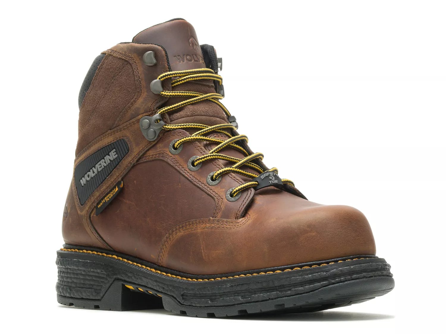 Dsw steel toe clearance boots