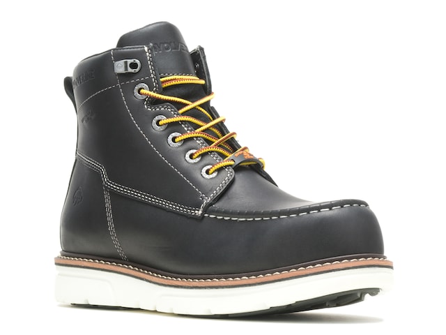 Wolverine I-90 Wedge Carbonmax Work Boot - Free Shipping | DSW