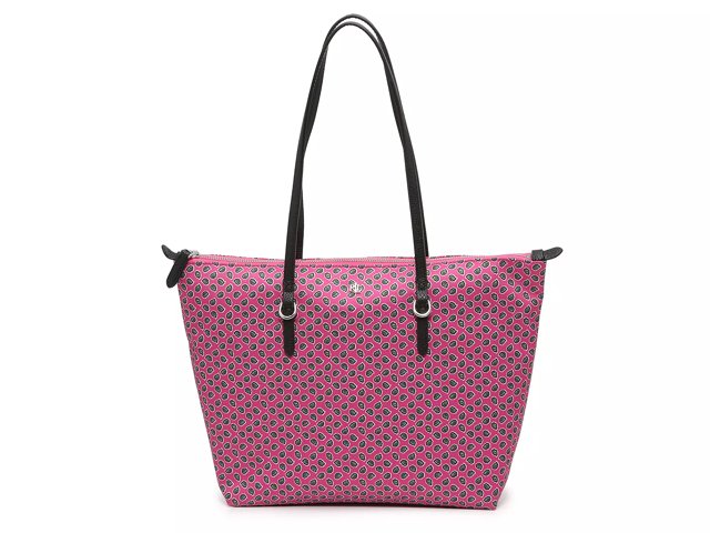 Ralph lauren keaton 26 nylon tote small sales
