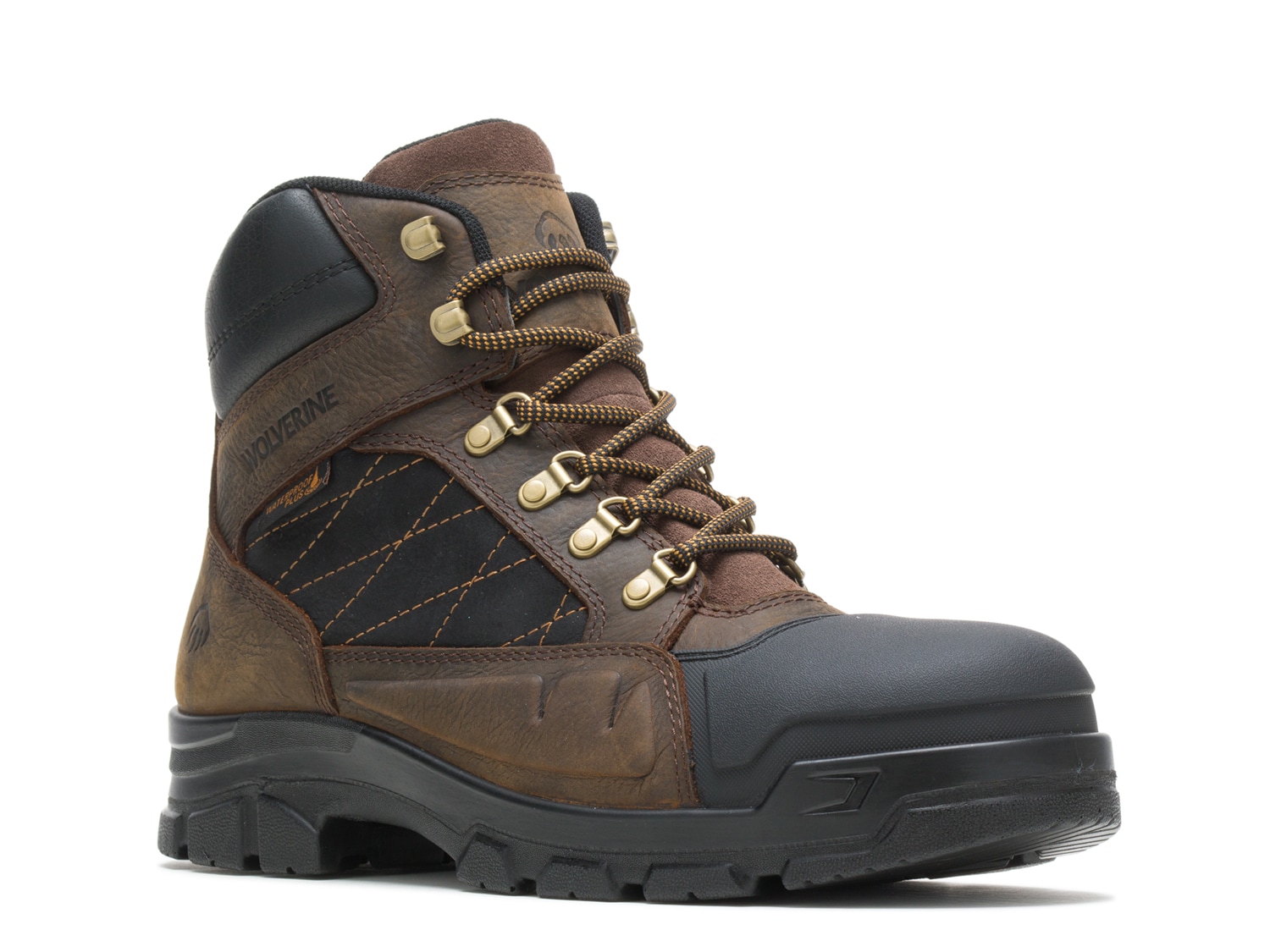 Wolverine Chainhand Guard Work Boot - Free Shipping | DSW