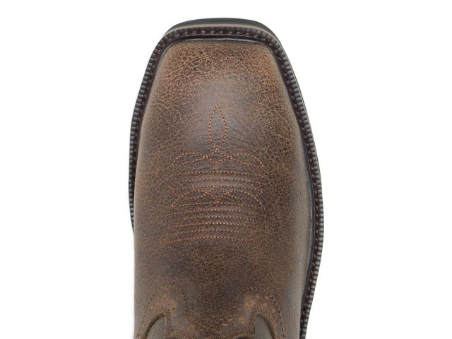 Wolverine Rancher Claw Wellington Work Boot