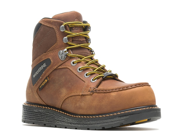 Wolverine Hellcat Wedge Work Boot - Free Shipping | DSW