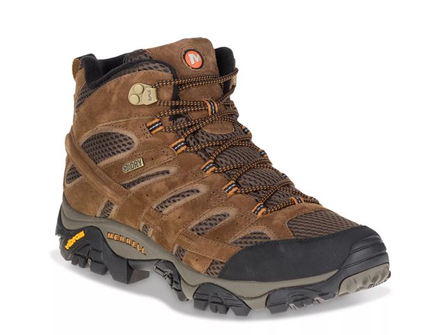 Dsw merrell womens boots discount