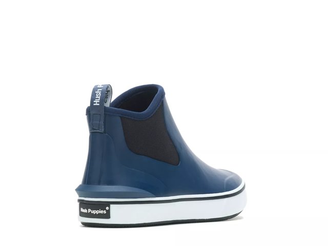 Hush puppies 2025 waterproof bounce