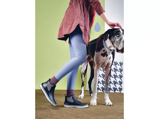Hush puppies rain boots clearance