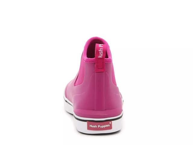 Hush puppies pink top