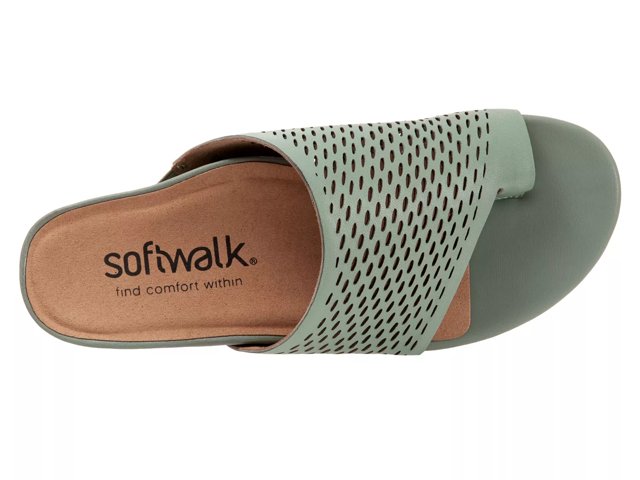 Softwalk Corsica II Sandal Free Shipping DSW