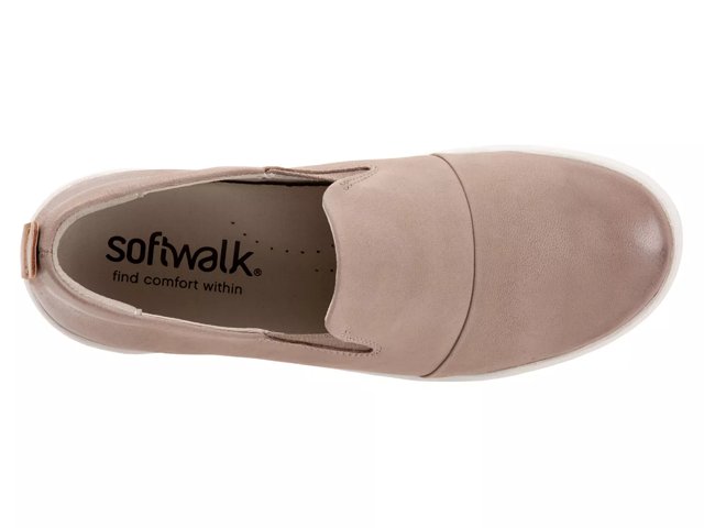 Softwalk Alexandria Slip On Sneaker
