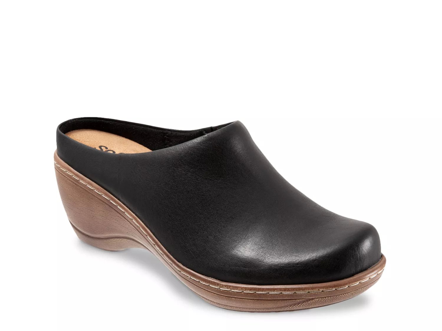 Softwalk Madison Clog Free Shipping DSW