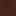 Madison Clog Dark Brown view