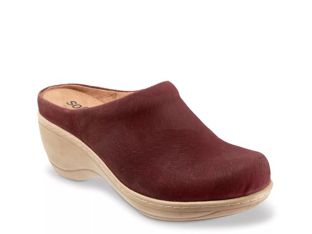 Softwalk Madison Clog