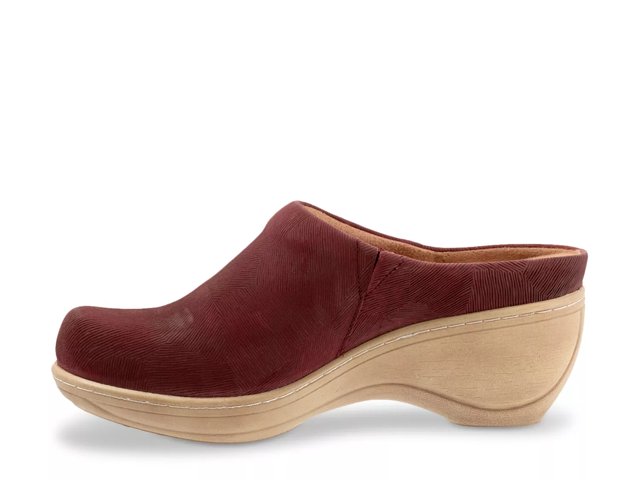 softwalk madison clog