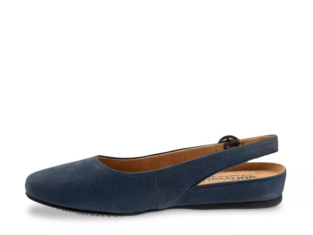Dsw slingback flats discount
