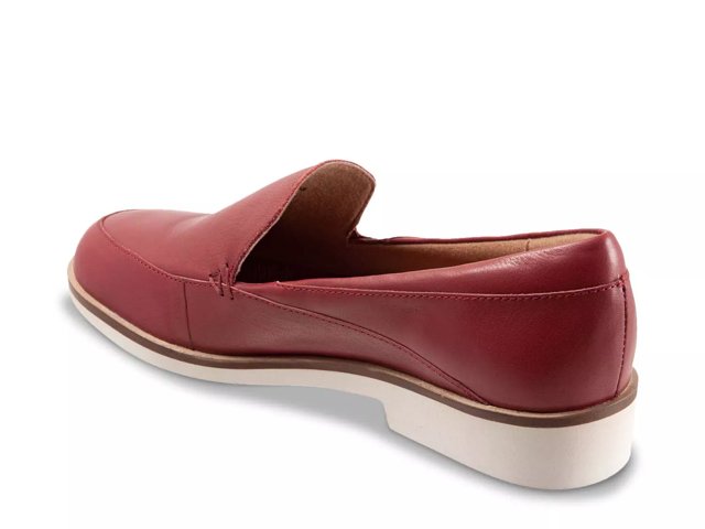 Dsw red loafers store