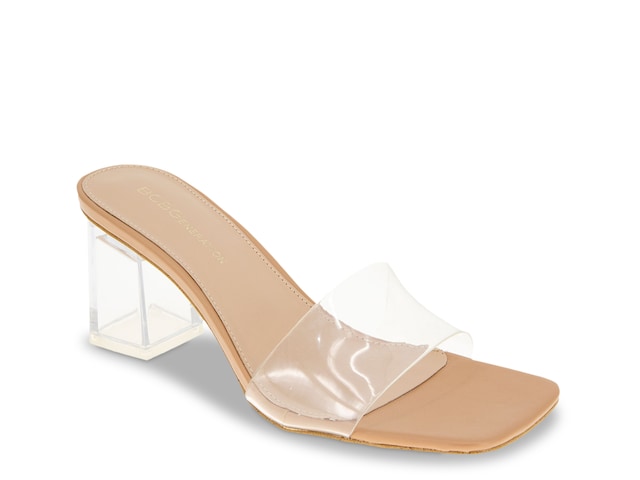 BCBGeneration Luckee Sandal - Free Shipping | DSW