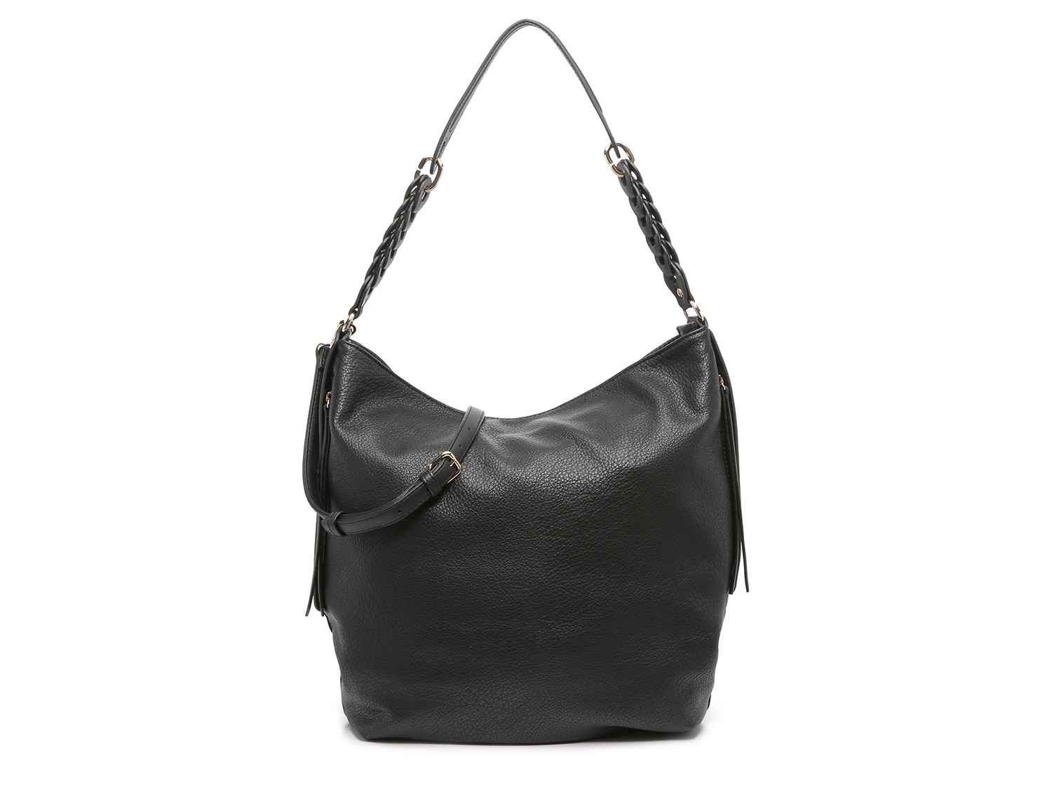 Kelly & Katie Woven Handle Shoulder Bag - Free Shipping | DSW
