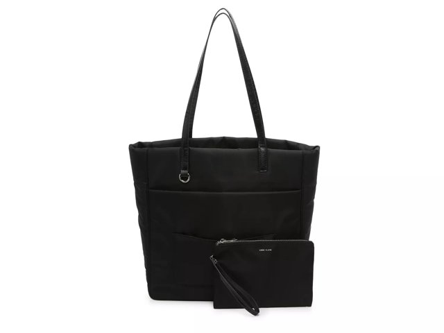 Anne klein shop nylon tote