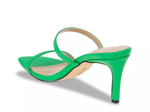 Dsw green sandals new arrivals