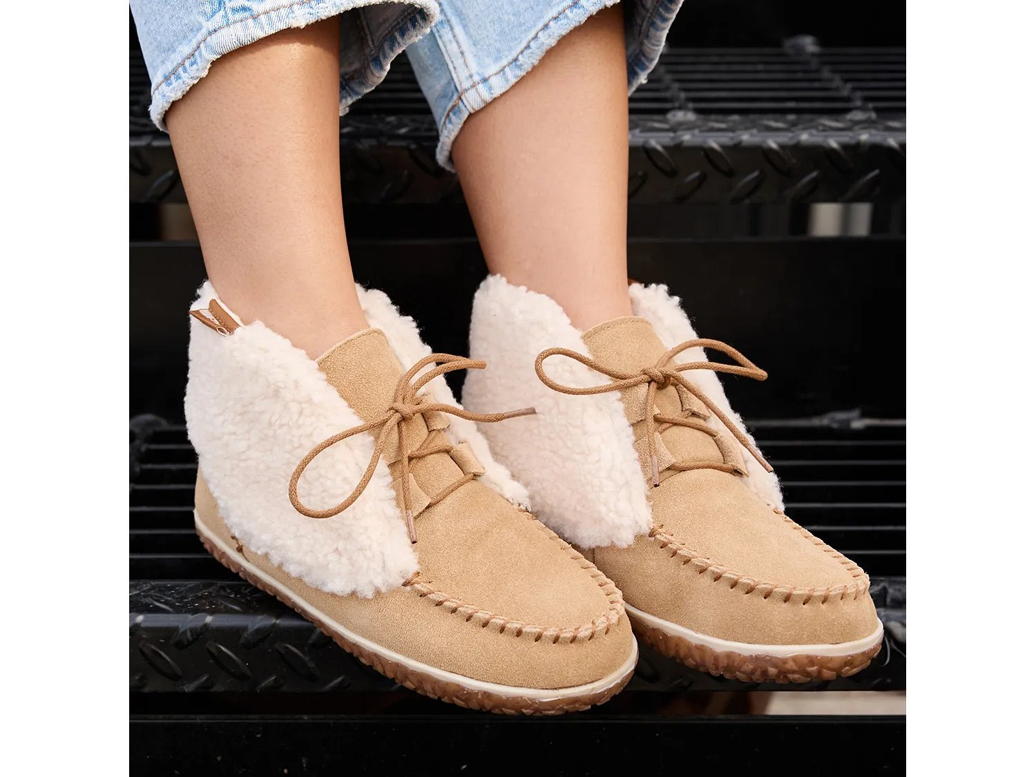 Torrey Bootie Slipper
