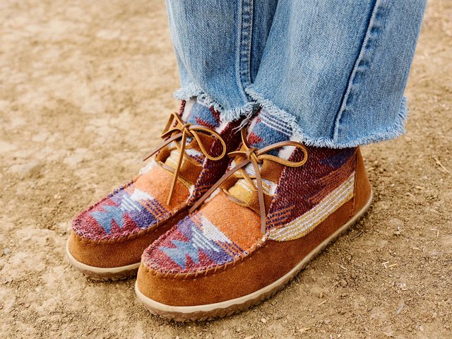 Minnetonka slipper booties new arrivals