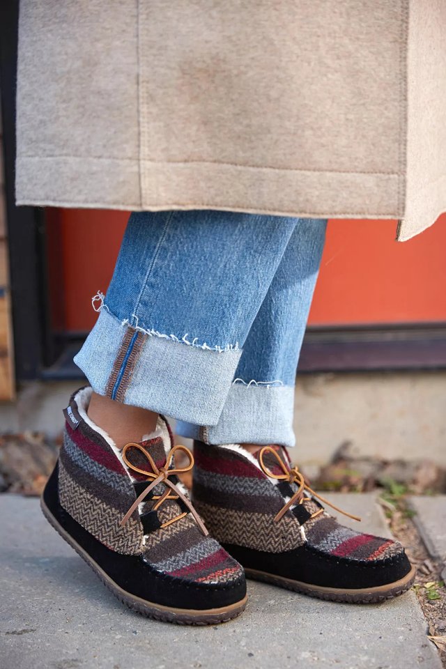 Torrey bootie slipper sales