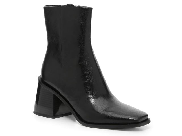 SAM EDELMAN, Winnie Leather Ankle Boot, Women