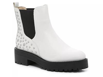 Sam edelman boots on sale white