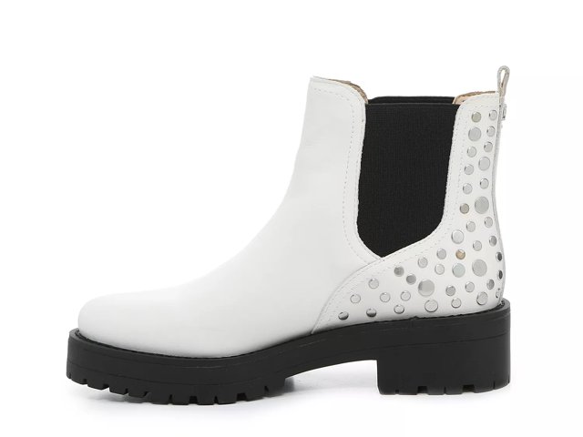 Sam edelman clearance spiked boots