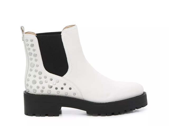 Sam Edelman Jayln Platform Chelsea Boot
