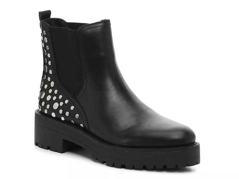 Black chelsea boots dsw online