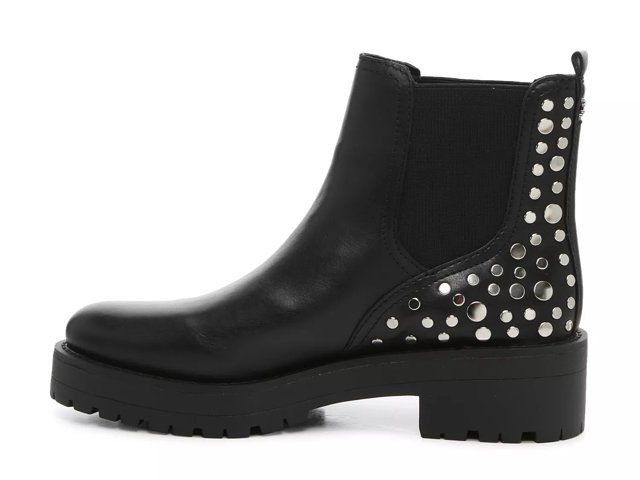 Sam Edelman Jayln Platform Chelsea Boot