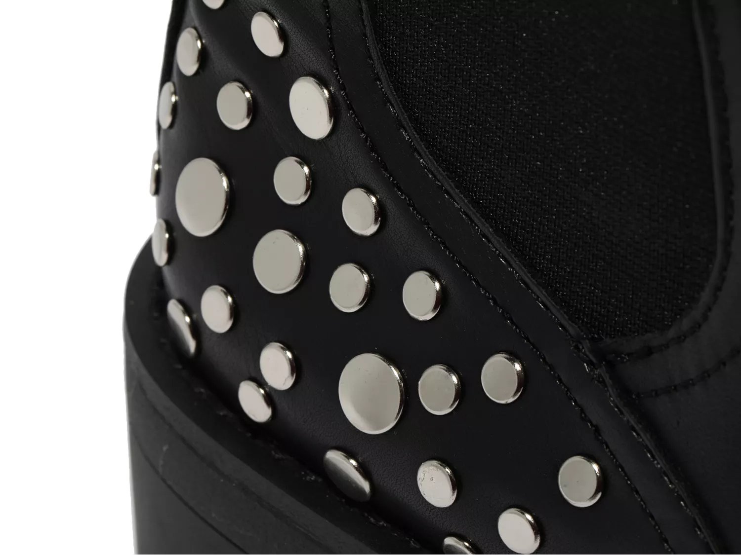 Jayln Platform Chelsea Boot