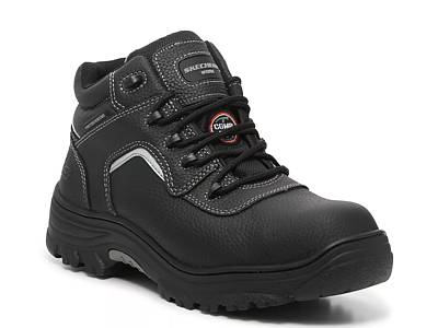 Does skechers outlet make work boots