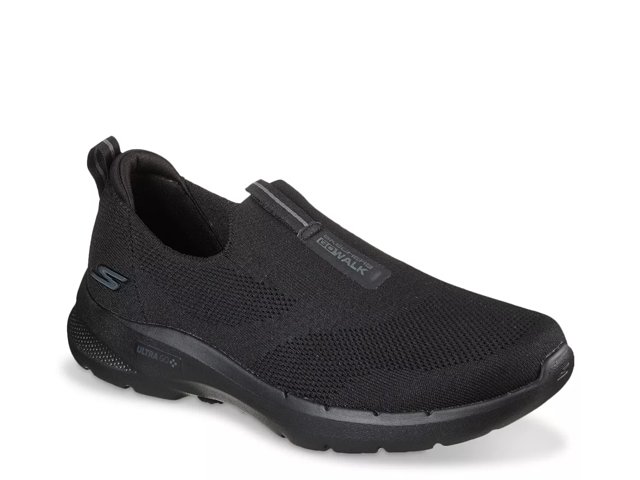 Dsw skechers go walk outlet