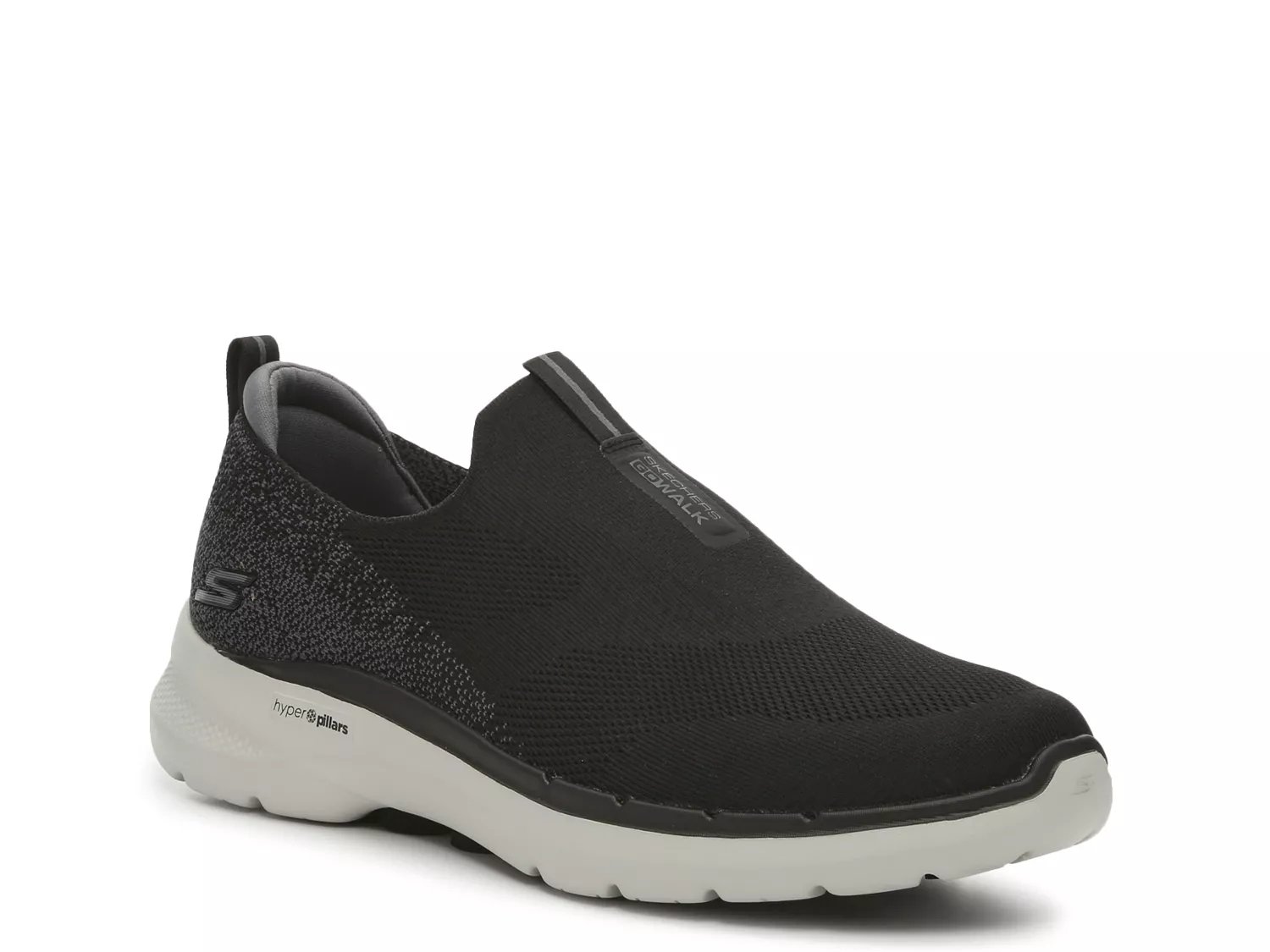 skechers men's go walk 6 sneaker