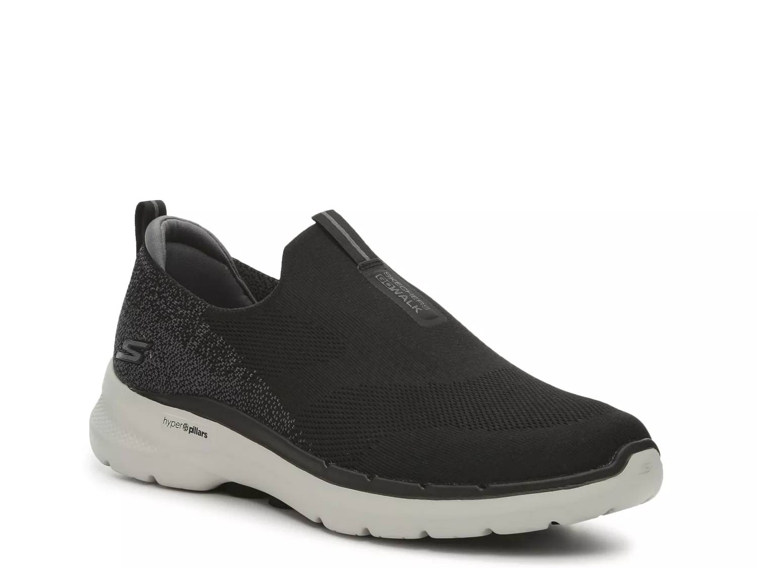 Prelude voelen golf Skechers Go Walk 6 Slip-On Sneaker - Men's - Free Shipping | DSW