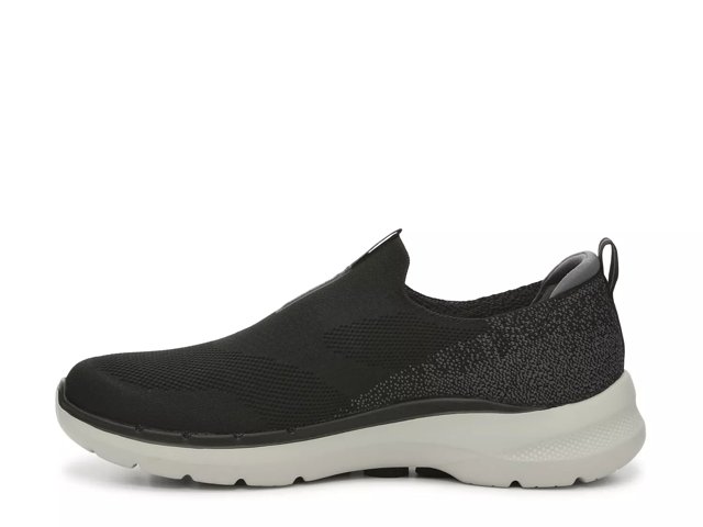 Prelude voelen golf Skechers Go Walk 6 Slip-On Sneaker - Men's - Free Shipping | DSW