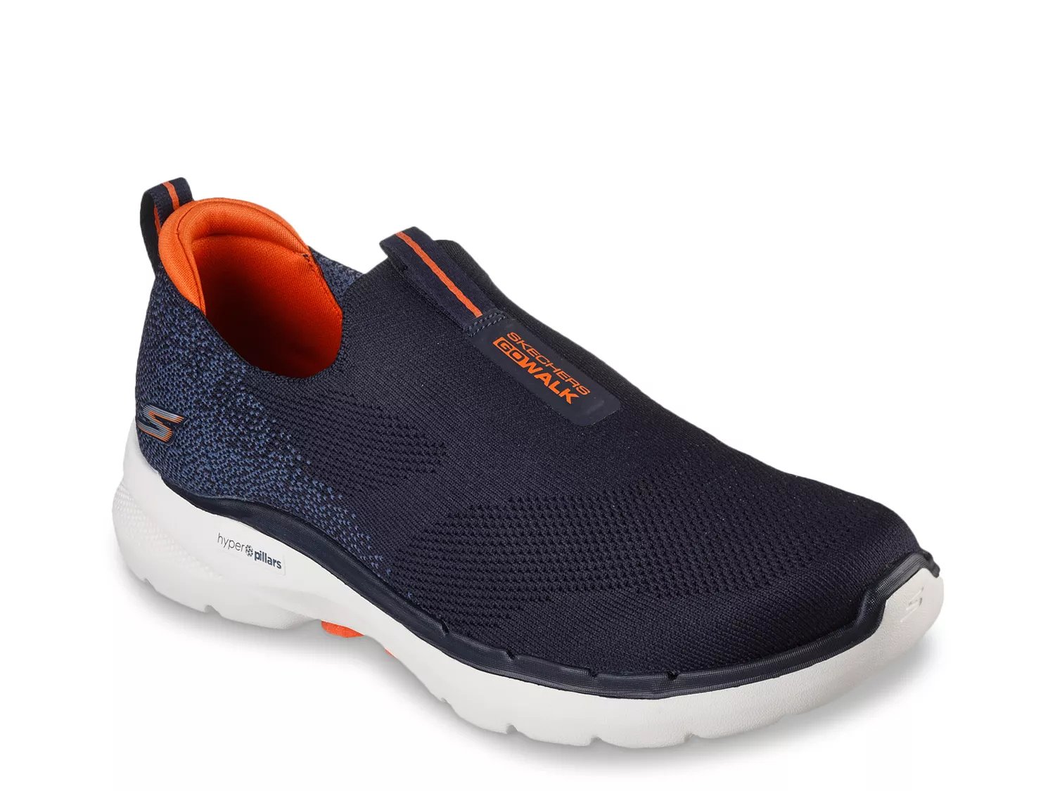 Skechers Go Walk 6 Slip On Sneaker Men s Free Shipping DSW