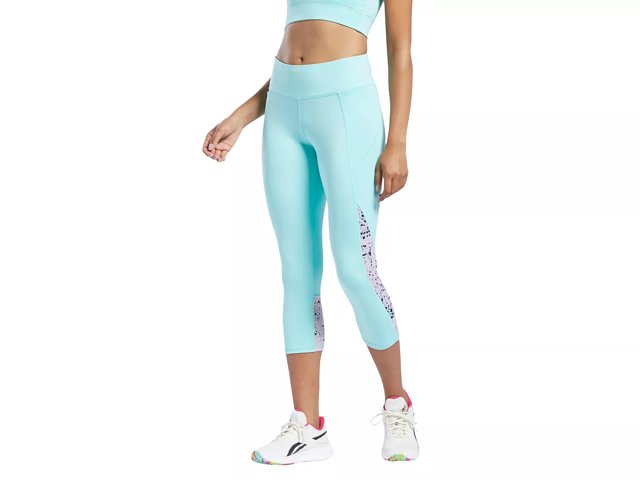 Reebok workout ready capri outlet