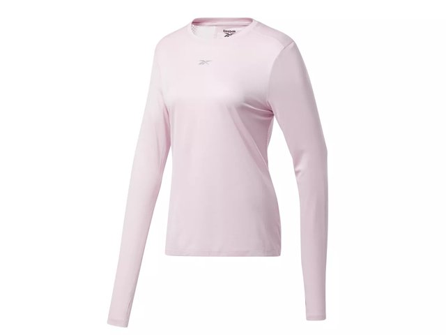 Reebok women's long sleeve 2025