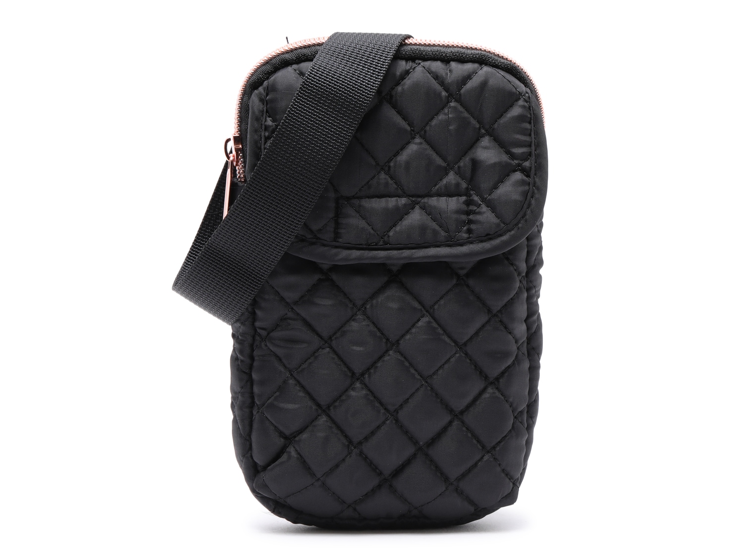 Buy Duality - Quilted Cell Phone Crossbody-Red Online