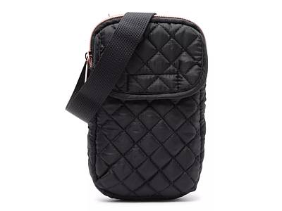 MYTAGALONGS Quilted Crossbody Bag - Free Shipping