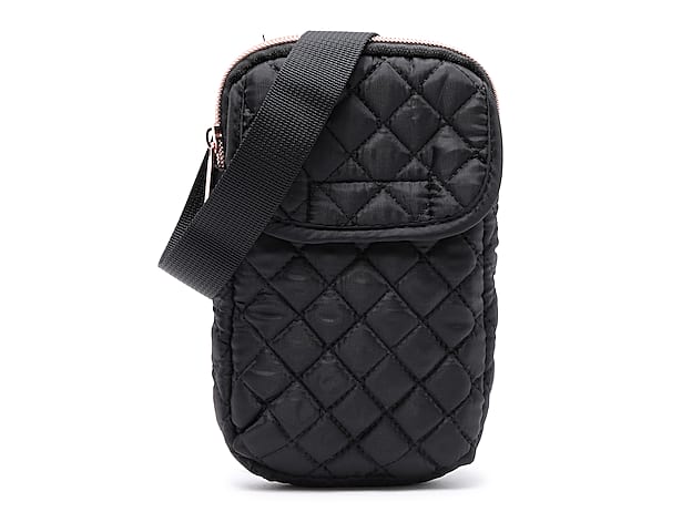 Steve Madden Quilted Duffle Bag New Nice! #11745