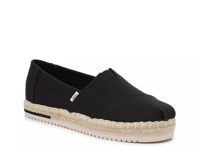 Black Espadrilles | DSW