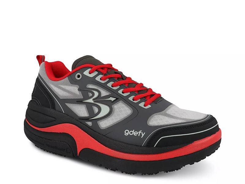 Gravity defyer steel sales toe shoes