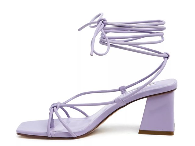 Mauve heels dsw best sale