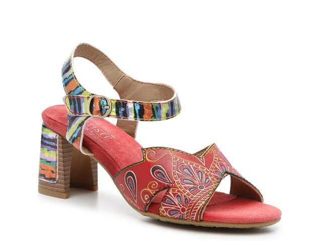 L'Artiste by Spring Step Civika Butterfly Sandal - Free Shipping | DSW