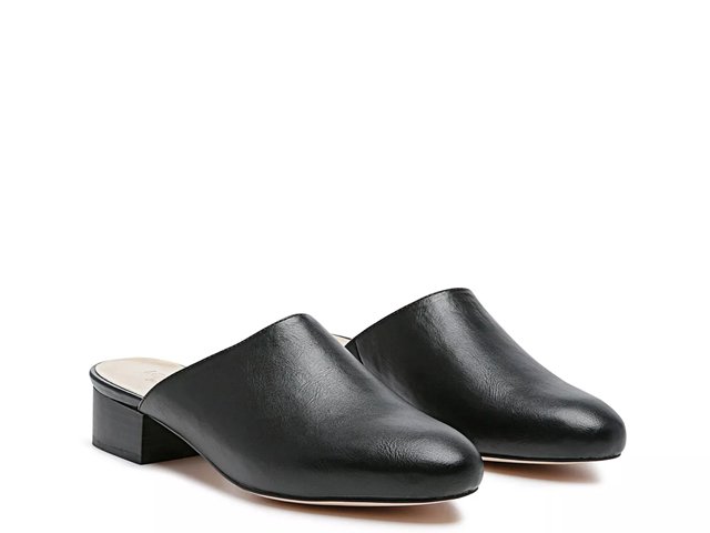 Dsw outlet black mules